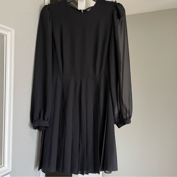 The Kooples Black Dress - Picture 6 of 13